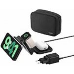Belkin Boost Charge PRO Qi2 3in1 magn.fold.trav.Charg. WIZ024vfBK