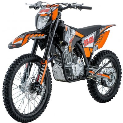 Mamido RamiGO TITAN 300CC oranžová – Hledejceny.cz
