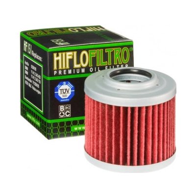 HIFLO FILTRO olejový filtr HF151 – Sleviste.cz
