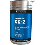 Cts SK-2 Impregnační efekt mokré dlažební kostky 5l – Hledejceny.cz