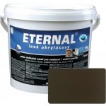 Eternal lesk 5 kg tmavě hnědý – Zboží Mobilmania