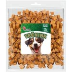 Akinu Trénink lososové kostky pro psy 400 g – Hledejceny.cz
