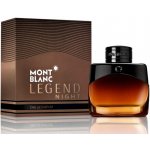 Mont Blanc Legend Night parfémovaná voda pánská 100 ml – Hledejceny.cz