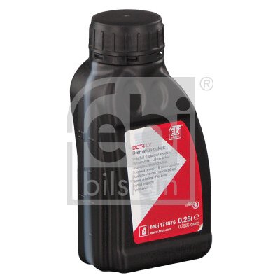 Febi Bilstein 171876 DOT4 LV 250 ml – Hledejceny.cz