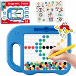 Montessori Magnetická tabule pro děti MagPad Elephant – Sleviste.cz