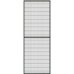 Ochranné oplocení, výška 208 cm, šířka 150 cm – Hledejceny.cz