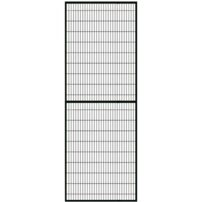 Ochranné oplocení, výška 208 cm, šířka 150 cm – Hledejceny.cz