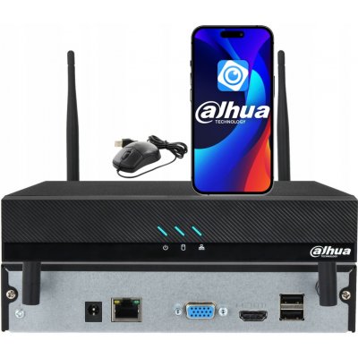 Dahua NVR2104HC-W – Hledejceny.cz