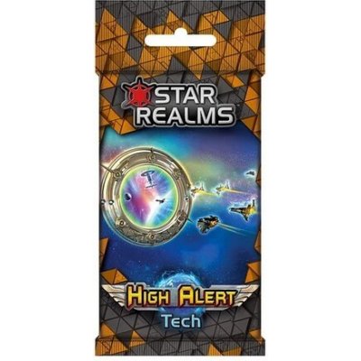 White Wizard Games Star Realms: High Alert Tech – Hledejceny.cz