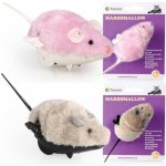 Tommi Marshmallow myška na klíček 8 cm – Zboží Dáma