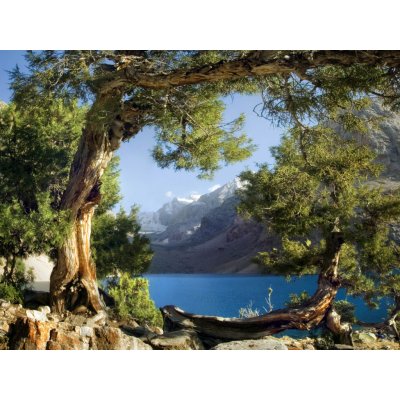 AG Design FTSS-0833 Papírová fototapeta River rozměry 180 x 127 cm – Zboží Dáma