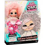 LOL Surprise! OMG Narozeninová velká ségra Miss Celebrate – Zboží Mobilmania