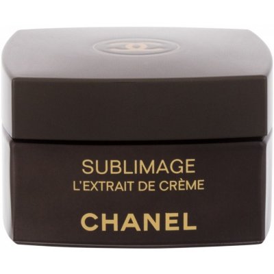 Chanel Sublimage L´Extrait de Creme regenerační a obnovující krém 50 g – Zbozi.Blesk.cz