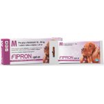 Fipron Spot-on Dog M 1 x 1,34 ml – Zboží Dáma