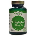 GreenFood L-Tryptophan + Vitamin B6 90 tablet – Hledejceny.cz