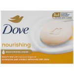 Dove Cream Argan oil tuhé mýdlo 100 g – Hledejceny.cz