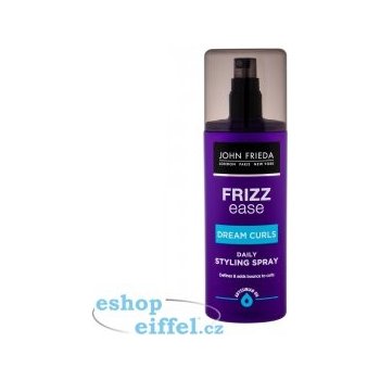 John Frieda Frizz Ease Dream Curls stylingový sprej pro definici vln 200 ml