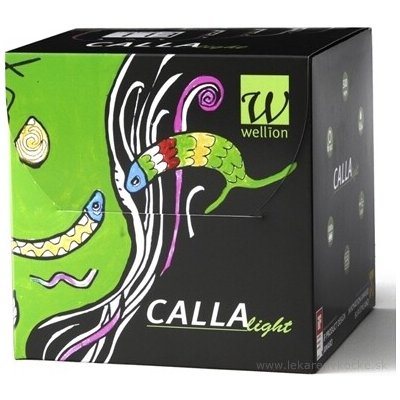 Med Trust Wellion Calla light blackberry glukometr set – Zboží Dáma