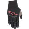 Rukavice na kolo ALPINESTARS Aspen WR Pro LF black/red