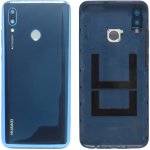 Kryt Huawei P Smart 2019 zadní modrý – Zboží Živě Kryt Huawei P Smart 2019 zadní modrý – Zboží Živě