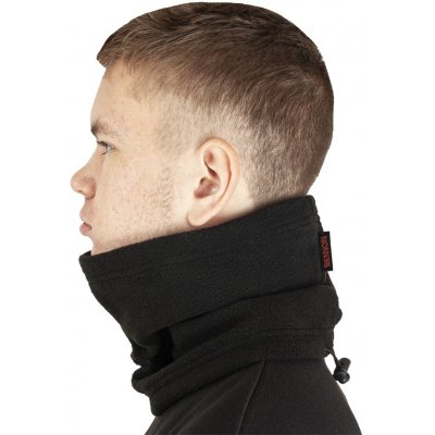 Polaros Neckwarmer hřejivý nákrčník Černá – Zboží Dáma
