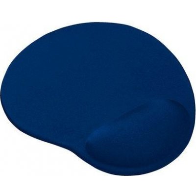 podložka TRUST BigFoot Gel Mouse Pad - blue, 20426 – Zbozi.Blesk.cz