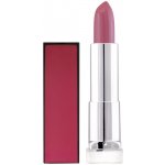 Maybelline Hydratační rtěnka Color Sensational Smoked Roses 340 Blushed Rose 4,4 g – Zboží Mobilmania
