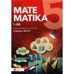 Hravá matematika 5 - pracovní sešit - 1. díl – Zboží Mobilmania