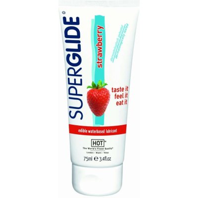 HOT Superglide Jahoda 75 ml – Hledejceny.cz