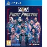 AEW: Fight Forever – Sleviste.cz