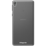 Pouzdro iSaprio 4Pure Sony Xperia E5 mléčné – Zbozi.Blesk.cz