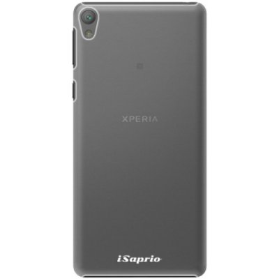 Pouzdro iSaprio 4Pure Sony Xperia E5 mléčné