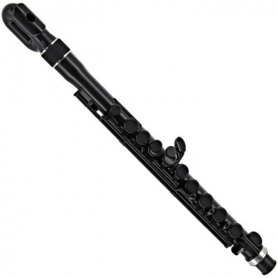 NUVO jFlute Kit Black/Steel – Zboží Mobilmania