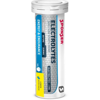 Sponser Electrolytes 10 tablet