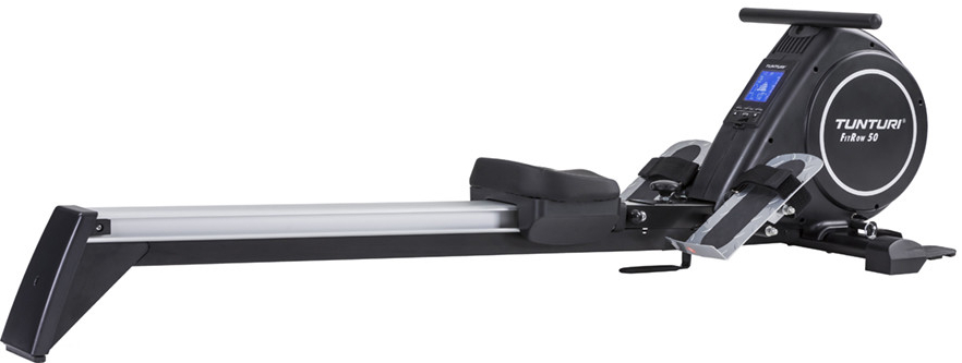 Tunturi FitRow 50 Rower od 11 390 Kč - Heureka.cz