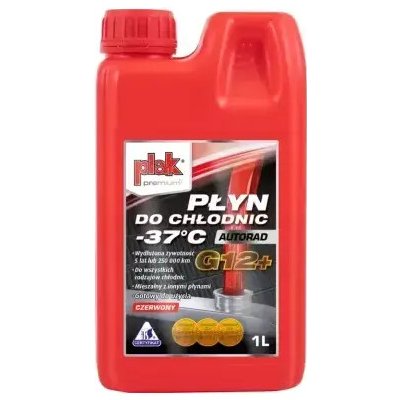 Atas Plak Autorad G12+ červená -37°C 1 l | Zboží Auto