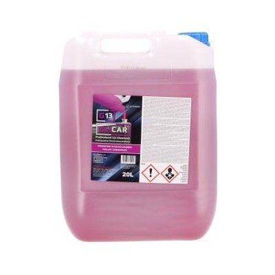Glicar Chladící kapalina G13 fialová 20 l – Hledejceny.cz