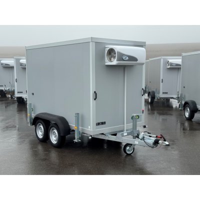 UNSINN Přívěs chladírenský UKT 0°C 3015-30-14 – Sleviste.cz