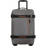 American Tourister Urban Track dark grey 55 l – Zboží Mobilmania