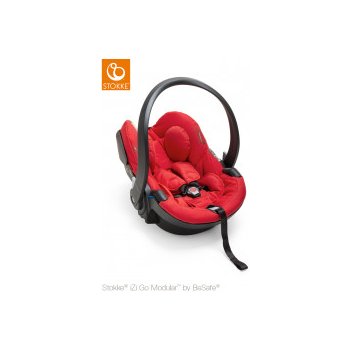 Stokke iZiGo Modular by BeSafe 2017 Red