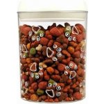 Trixie Plastový zásobník na krmivo a pamslky 1,5 l/12 x 17,5 cm – Zboží Dáma