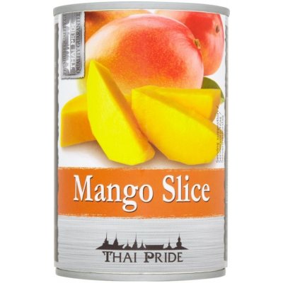 Thai Pride Mango 425 g