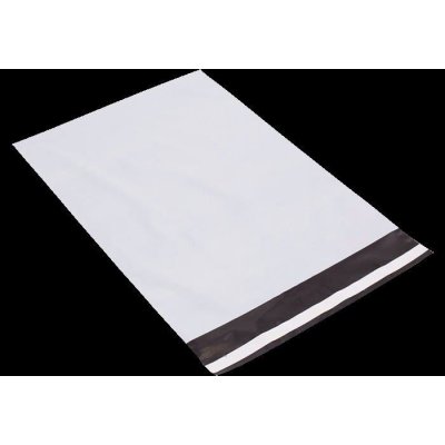 Ostatní Přepravní sáčky LDPE černobílé 320x450mm – Zboží Mobilmania