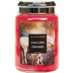 Village Candle Unicorn Dreams 602 g – Zboží Dáma