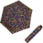 Doppler Mini Fiber Expression deštník dámský skládací mechanický 1 – Zboží Dáma