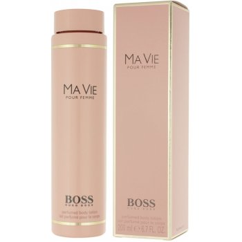 Hugo Boss Ma Vie Pour Femme tělové mléko 200 ml