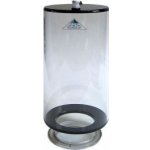 LA Pump Two Stage Cylinder - cylindr k vakuovým pumpám 12,5 x 17,5 x 28 cm – Zboží Dáma