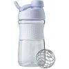 Shaker BlenderBottle plastový šejkr Sportmixer Twist White 590 ml