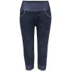 Dámské sportovní kalhoty Chillaz Fuji 2.0 Dámské 3/4 kalhoty modrá