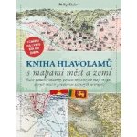 Kniha hlavolamů s mapami měst a zemí - Philip Kiefer – Hledejceny.cz